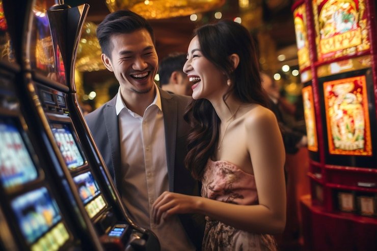 Waktu Buka Pasar Game
